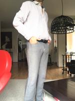 Hose, Herrenhose, Leinehose von Giorgio Armani Bayern - Augsburg Vorschau