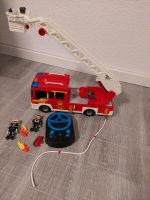 Playmobil Feuerwehr Leiterwagen RC ferngesteuert Baden-Württemberg - Backnang Vorschau