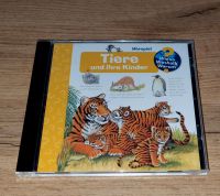 Wieso Weshalb Warum www Hörspiel CD Tiere und ihre Kinder Feldmoching-Hasenbergl - Feldmoching Vorschau