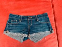 Sexy Hot Pants Shorty Jeans von Abercrombie & Fitch Gr. 25 Bayern - Roth Vorschau
