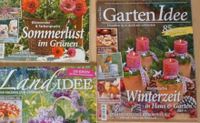 2x LANDIDEE 3x GARTENIDEE Garten Landhaus Advent Zeitschriften Nordrhein-Westfalen - Warendorf Vorschau