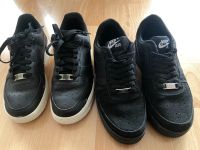 Nike Air Force 1 Schwarz Unisex Dortmund - Innenstadt-Nord Vorschau