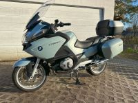 BMW Verkaufe eine R 1200 RT Brandenburg - Schorfheide Vorschau