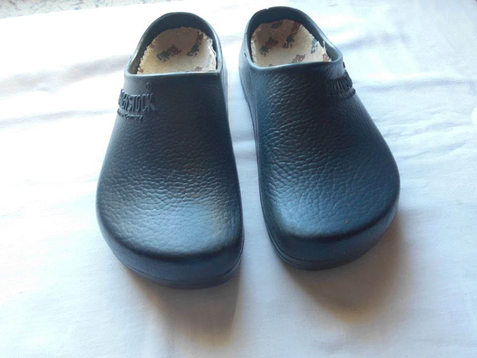 Birkenstock Clogs Gartenclogs Wechseleinlagen gr. 38 NEUW. NP70€ in Lutherstadt Wittenberg