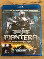 Mantera The Transforming Robot BD Blu Ray Disc Nordrhein-Westfalen - Herne Vorschau