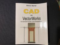 CAD mit VectorWorks: für Schreiner/ Tischler und Innenausbauer Baden-Württemberg - Freiburg im Breisgau Vorschau