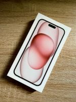 iPhone 15 plus pink 256 gb (NEU) Thüringen - Jena Vorschau