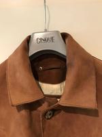 HARVEST Wildlederjacke/Mantel DESiGNER Top ✅ Niedersachsen - Oldenburg Vorschau