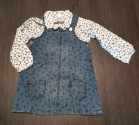 Neu Kleid mit Bluse H&M Gr. 86 Sachsen-Anhalt - Teutschenthal Vorschau