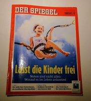 DER SPIEGEL #35 August 2016 _27.8.16_LASST DIE KINDER FREI Baden-Württemberg - Waldkirch Vorschau