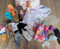 Barbie Set Familie und viel Zubehör Sachsen-Anhalt - Halberstadt Vorschau