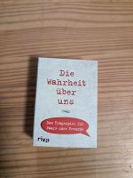 Die Wahrheit über uns Gesellschaftsspiel Geschenk Berlin - Friedenau Vorschau