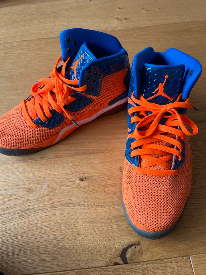 Air jordan Spike lee forty PE total orange 43 in Hamburg