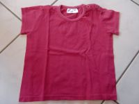 T-shirt pink basic 74 uni 1,50€ Baden-Württemberg - Winterlingen Vorschau