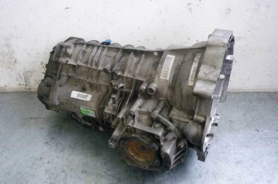 Audi A4 2,4i 8D A6 2,4i 4B: AUTOMATIKGETRIEBE ZF 5 HP-19 FL / DES in Breitungen