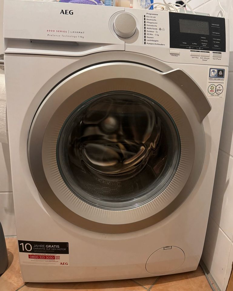 Waschmaschine in München