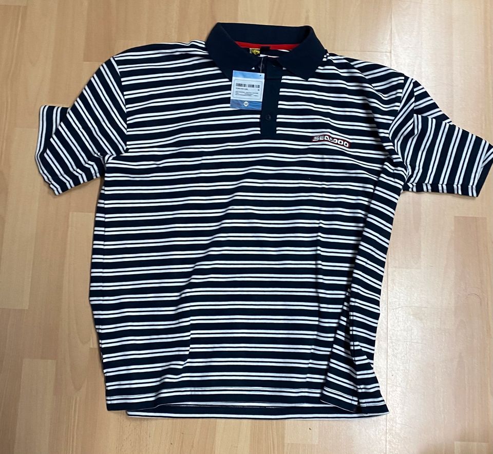 Seadoo Poloshirt neu, XL/XXL in Landau in der Pfalz