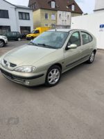 Renault Megan 1.6 Benzin, Klima, abnehmb. AHK, Allwetterreifen, Nordrhein-Westfalen - Detmold Vorschau