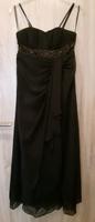 Abendkleid Braun mit Pailletten lang Gr. 36 Niedersachsen - Bad Rothenfelde Vorschau