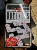 Dominoes Double 12 color dot Rheinland-Pfalz - Friedelsheim Vorschau