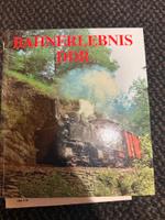 Buch - Bahnerlebnis DDR Baden-Württemberg - Veringenstadt Vorschau