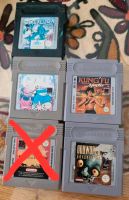 4 Gameboy Spiele Konvolut Mario Golf Kung Fu Oddworld Bayern - Kempten Vorschau