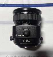Canon TS-E 45mm 1:2,8 Shift Objektiv München - Altstadt-Lehel Vorschau