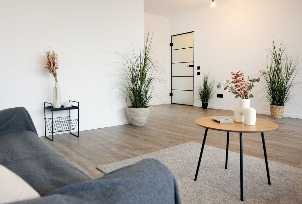 Renovierte Wohnung im Loftstil/ 1a-Lage von Laatzen in Laatzen