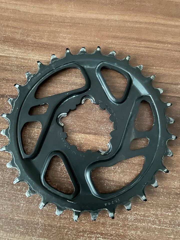 SRAM Eagle Kettenblatt 32T in Hasselroth