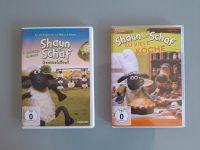 2er-Set DVDs Shaun das Schaf Sachsen - Oelsnitz/Erzgeb. Vorschau