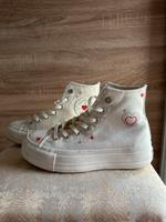 Converse Schuhe Valentintstags Edition Bayern - Kümmersbruck Vorschau