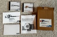 Windows 2000 Professional + Server Beta3 Paket *Neu* Hessen - Idstein Vorschau