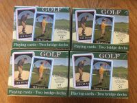 4 sets Carta Mundi Golf - Two Bridge decks karten Nordrhein-Westfalen - Goch Vorschau