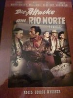 Die Attacke am Rio Morte - DVD mit George Montgomery Bayern - Hof (Saale) Vorschau