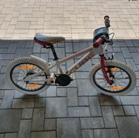 CUBE ♤ Bike Fahrrad 16 Zoll ♤ Weiß ♤ Kinderfahrrad ♤ Bayern - Creußen Vorschau