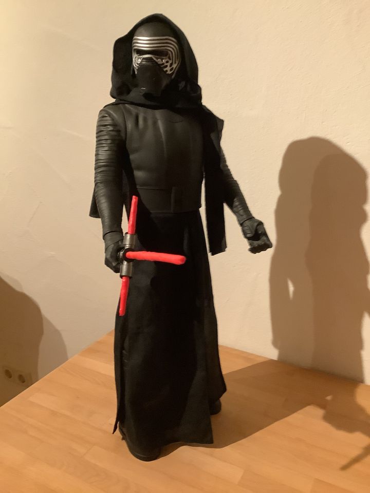 Star Wars Kylo Ren, Figur, ca. 80cm groß in Alzenau