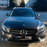 Mercedes-Benz C 220 d T Autom Airmatic AHK Multibeam 8fach Bayern - Gersthofen Vorschau