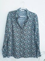 Mango Bluse mit Blumenmuster Hamburg-Mitte - Hamburg Hamm Vorschau