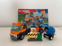 Lego Juniors 10750 Baustelle vollständig mit Anleitung München - Thalk.Obersendl.-Forsten-Fürstenr.-Solln Vorschau