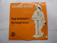 Ekkehard Fritsch, Hugo Knallmeier´s Mollengeflüster Bayern - Kitzingen Vorschau