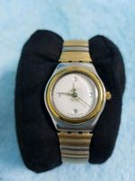 Swatch ivory Damen Armbanduhr vintage Nordrhein-Westfalen - Herne Vorschau