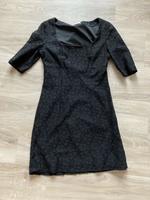 Schwarzes Kleid spitze von Promod, Größe 36, gut Bayern - Erlangen Vorschau