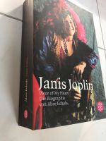 Janis Joplin Biografie Alice Echols Buch Piece of my Heart Musik Köln - Porz Vorschau