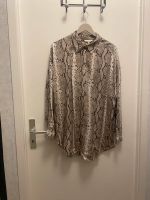 H&M Bluse Schlangen Optik Harburg - Hamburg Marmstorf Vorschau