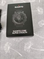 Armbanduhr LCD, BLACKLIGHT SUUNTO CORE ALPHA STEALTH Bayern - Neusäß Vorschau