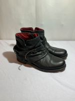 Buffalo London Lederschuhe Stiefel Stiefeletten Boots Schwarz 36 Nordrhein-Westfalen - Sankt Augustin Vorschau