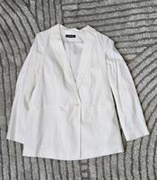 Blazer, weiß, creme, Natur, Damen, 38 Hessen - Taunusstein Vorschau