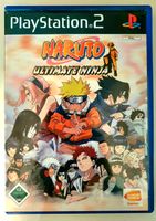 Naruto Ultimate Ninja (Sony Playstation 2, 2002) Bayern - Höchberg Vorschau