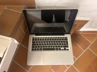 Apple MacBook Pro mit OVP ( 2013 ) Niedersachsen - Peine Vorschau