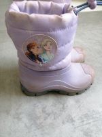 Frozen Winterstiefel gr. 25 Anna&Elsa Bayern - Sulzheim Vorschau